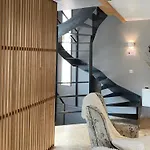 Du Mini Jardin Apartment *