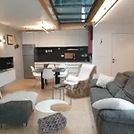 Appartement Du Mini Jardin