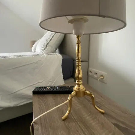 Du Mini Jardin Apartament *