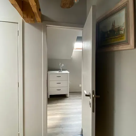 Du Mini Jardin Apartament *