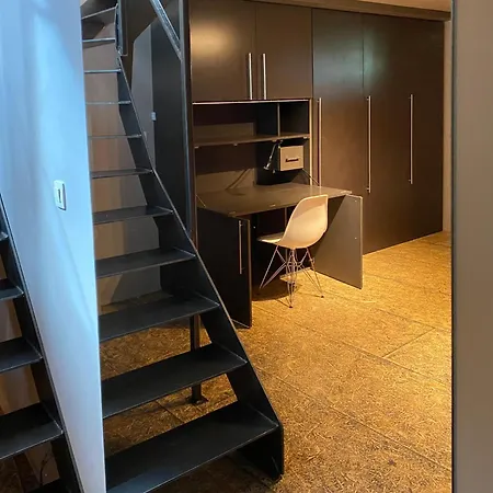 Apartment Du Mini Jardin *
