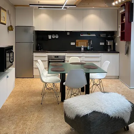 Apartament Du Mini Jardin