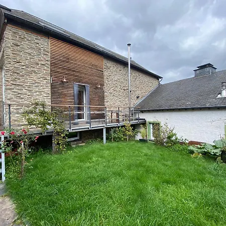 Du Mini Jardin Apartament Martelange