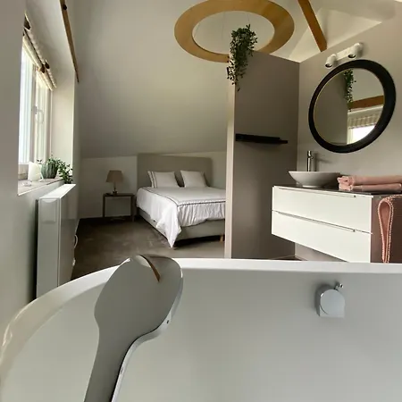 Du Mini Jardin Apartament Martelange