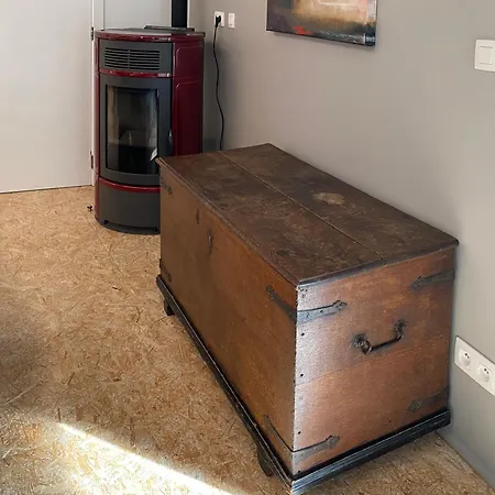 Du Mini Jardin Apartament *