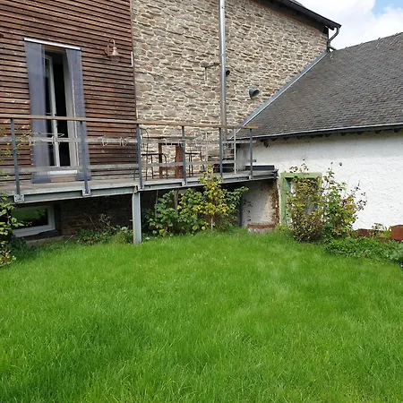 公寓 Du Mini Jardin