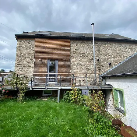 Apartament Du Mini Jardin Martelange