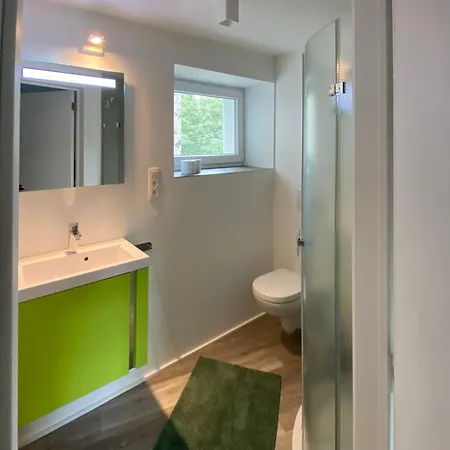 Apartament Du Mini Jardin Martelange