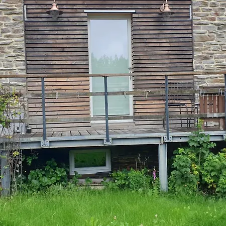 Apartament Du Mini Jardin Martelange