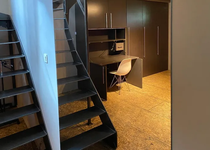 公寓 Du Mini Jardin *