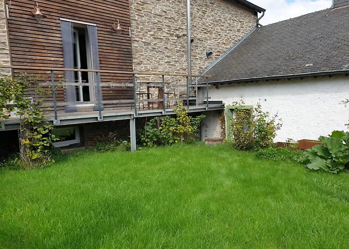 公寓 Du Mini Jardin