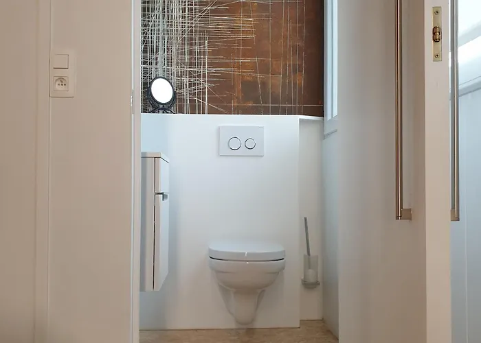 公寓 Du Mini Jardin *